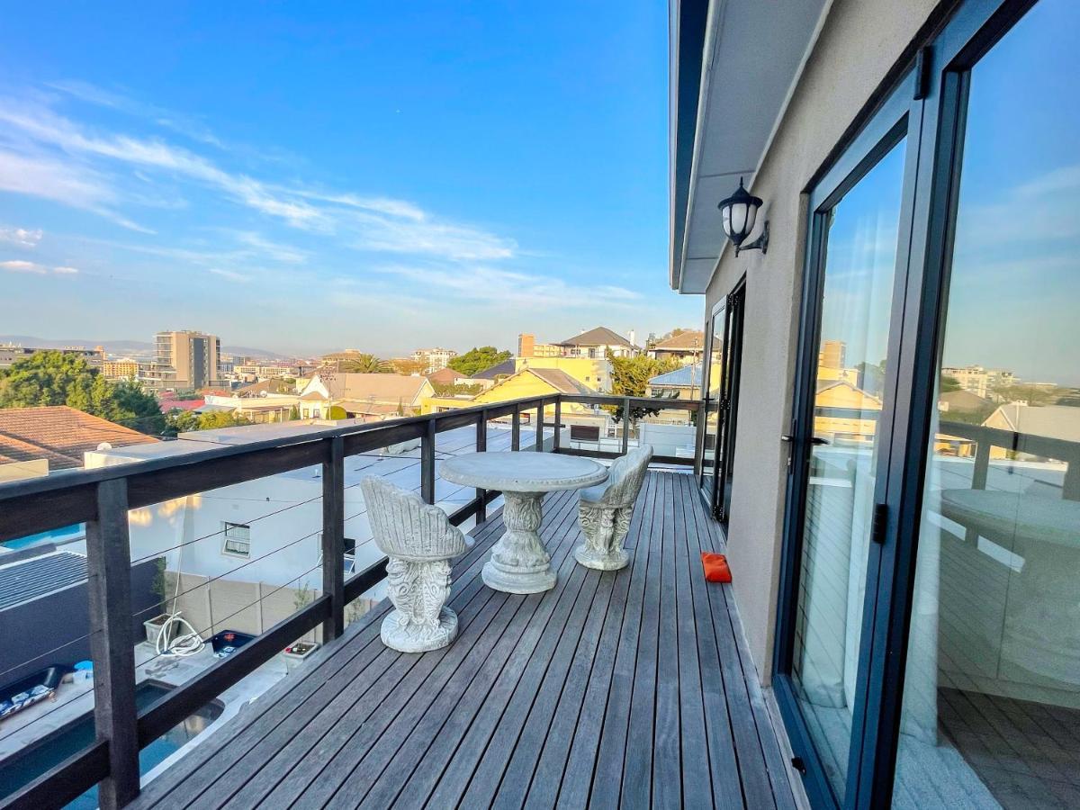 Uystuys Apartment Cape Town Exterior photo