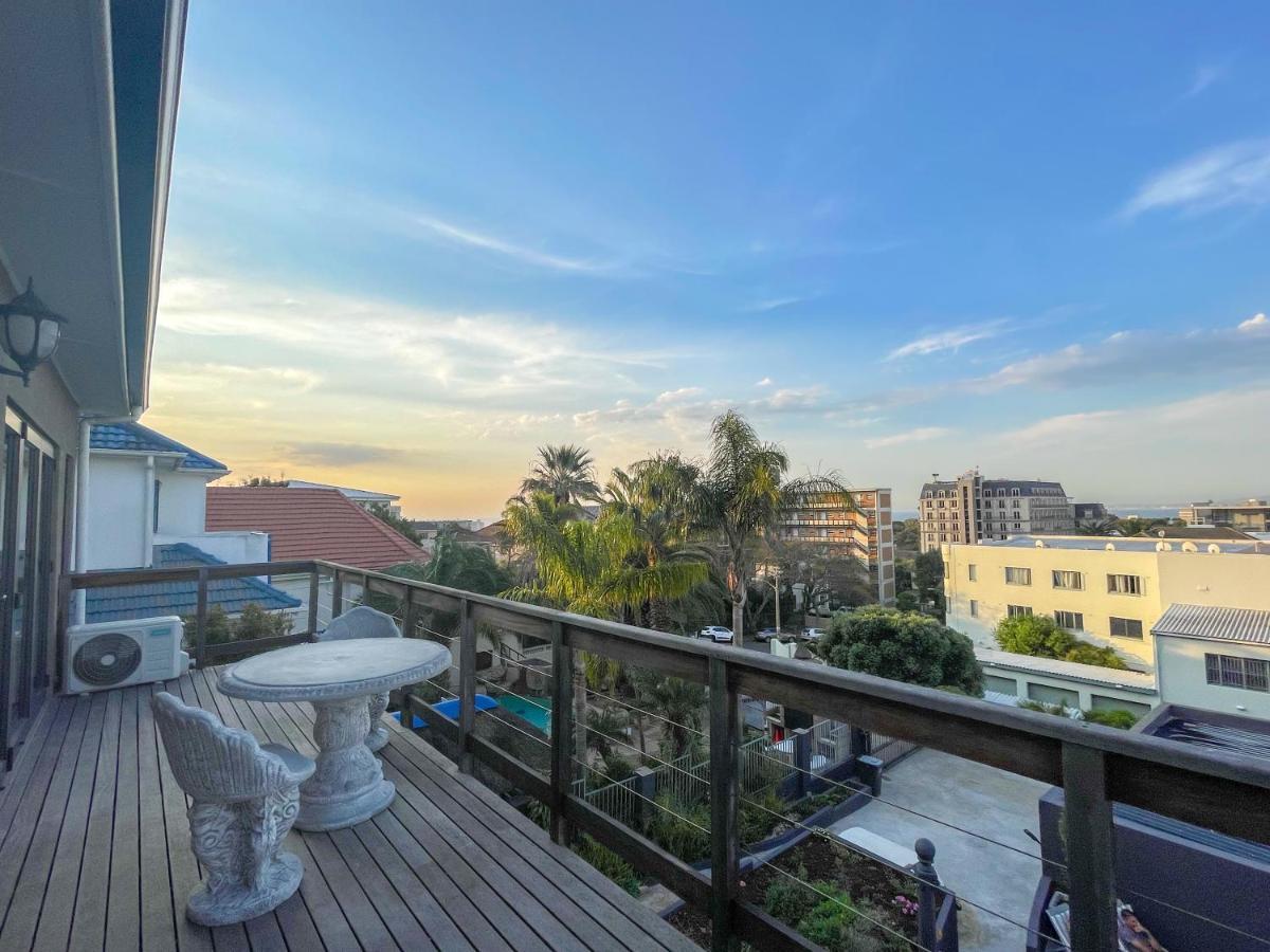 Uystuys Apartment Cape Town Exterior photo